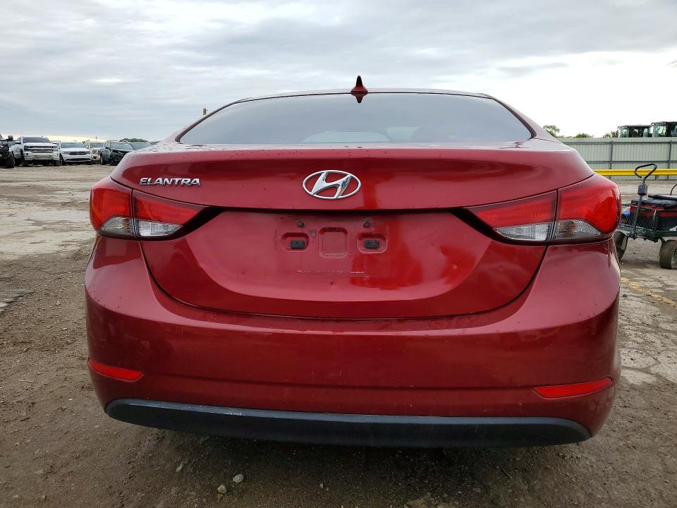 Aukcja sprzedaży 2015 Hyundai Elantra, vin: 5NPDH4AE8FH646653, numer aukcji: 52547826