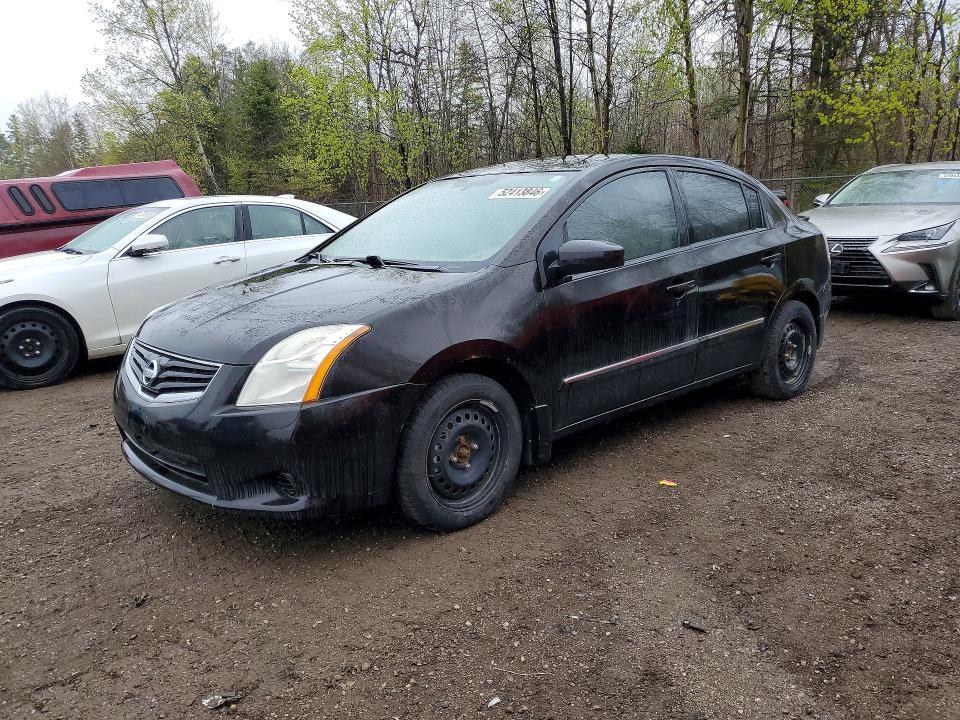 Aukcja sprzedaży 2011 Nissan Sentra, vin: 3N1AB6AP0BL667737, numer aukcji: 52413846