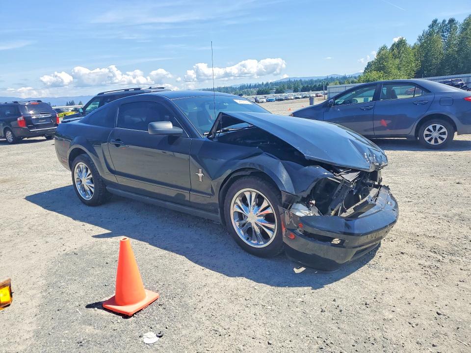 Продажа на аукционе авто 2007 Ford Mustang, vin: 1ZVFT80N875284158, номер лота: 54497636