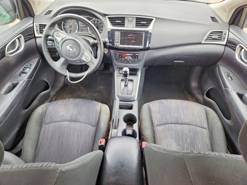 2019 Nissan Sentra მანქანა იყიდება აუქციონზე, vin: 3N1AB7AP8KY283830, აუქციონის ნომერი: 54695796