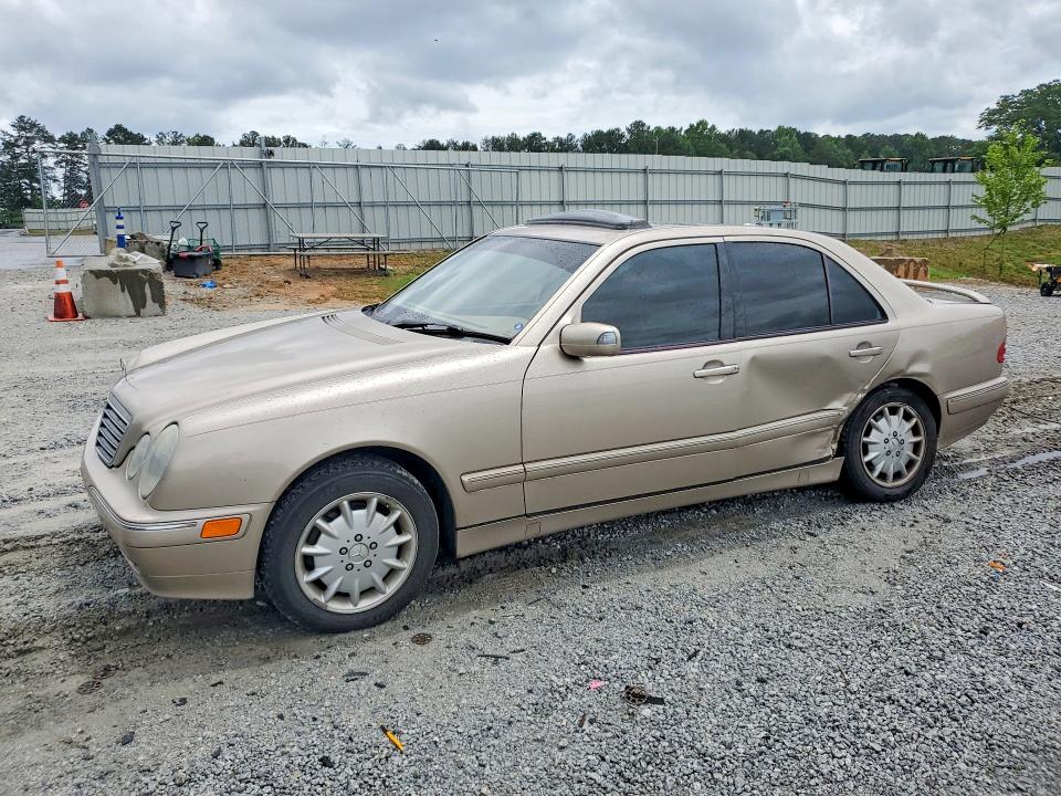 Aukcja sprzedaży 2000 Mercedes-benz E, vin: WDBJF82JXYX038022, numer aukcji: 55309976