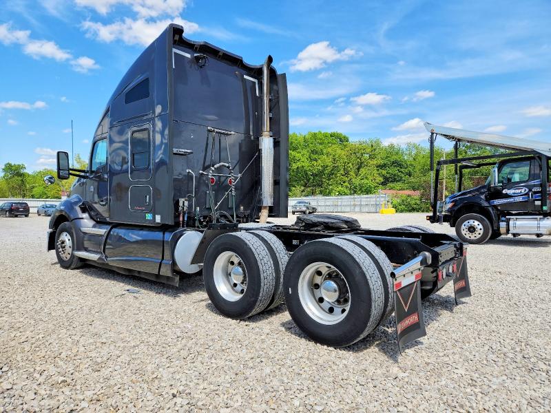 52378636 :رقم المزاد ، 1XKYDP9X8FJ461941 vin ، 2015 Kenworth T680 مزاد بيع