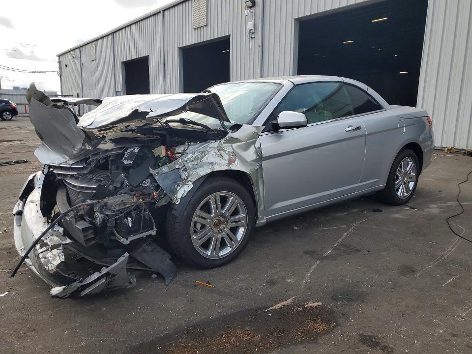 Продажа на аукционе авто 2008 Chrysler Sebring, vin: 1C3LC65M28N194228, номер лота: 54673546