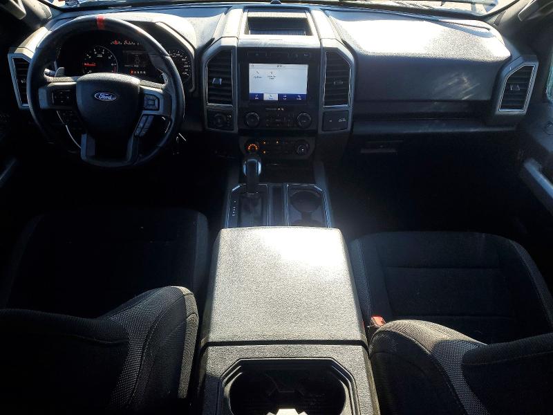 2019 Ford F150 მანქანა იყიდება აუქციონზე, vin: 1FTFW1RG9KFD54727, აუქციონის ნომერი: 51806106