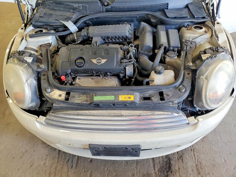 Продажа на аукционе авто 2010 Mini Cooper, vin: WMWMF3C58ATZ26717, номер лота: 55057666