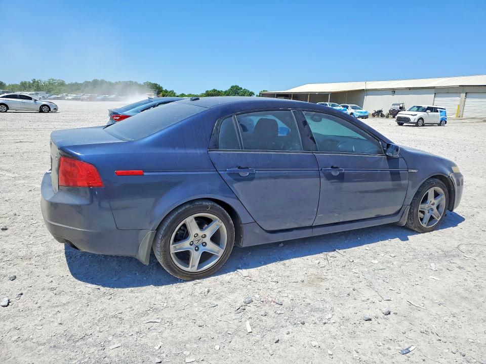 2004 Acura Tl მანქანა იყიდება აუქციონზე, vin: 19UUA66244A071715, აუქციონის ნომერი: 53441016