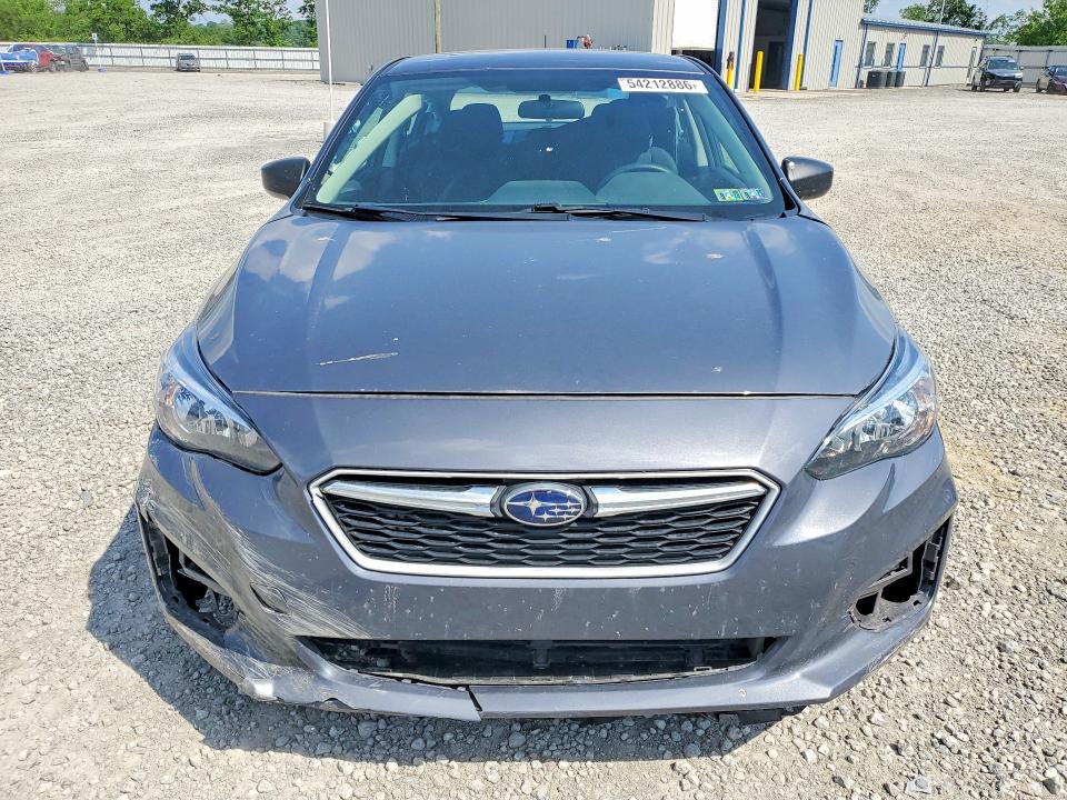 Aukcja sprzedaży 2019 Subaru Impreza, vin: 4S3GKAA61K3604966, numer aukcji: 54212886