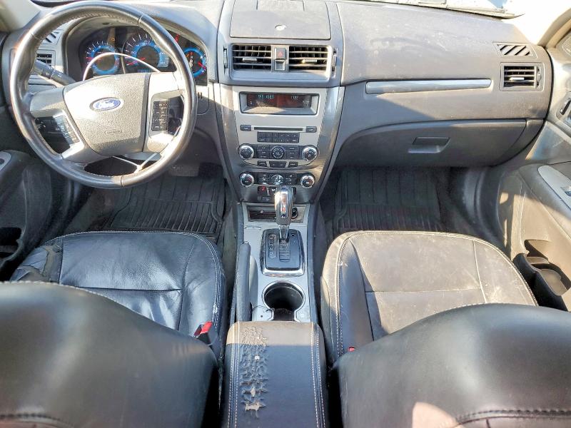 Продажа на аукционе авто 2012 Ford Fusion, vin: 3FAHP0JA6CR243764, номер лота: 53832916