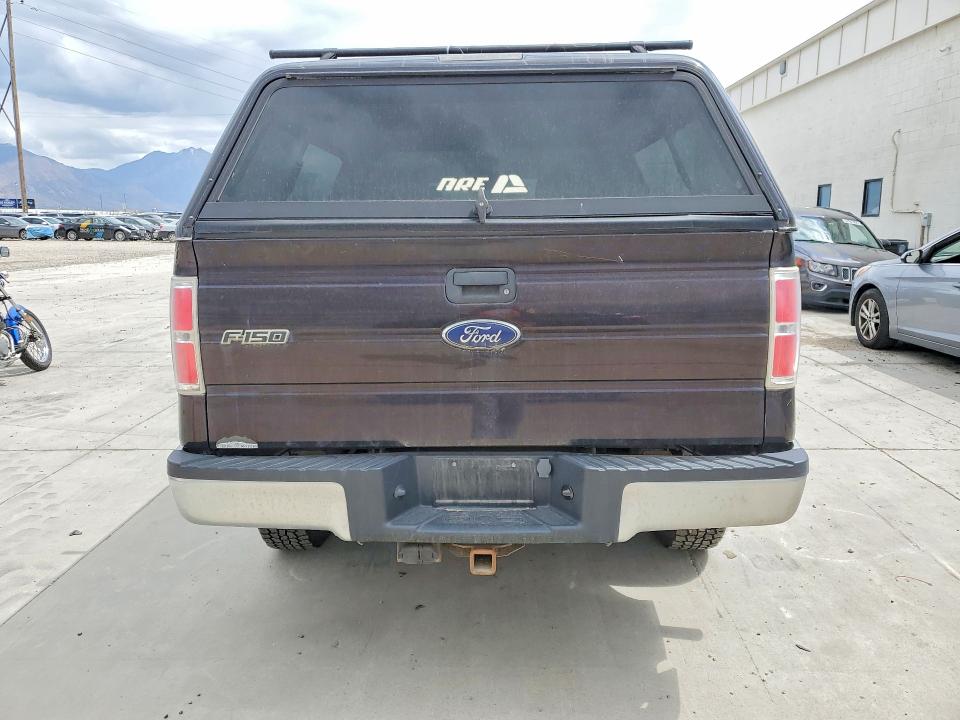 Продажа на аукционе авто 2014 Ford F150, vin: 1FTFX1ET4EFB83308, номер лота: 53005356