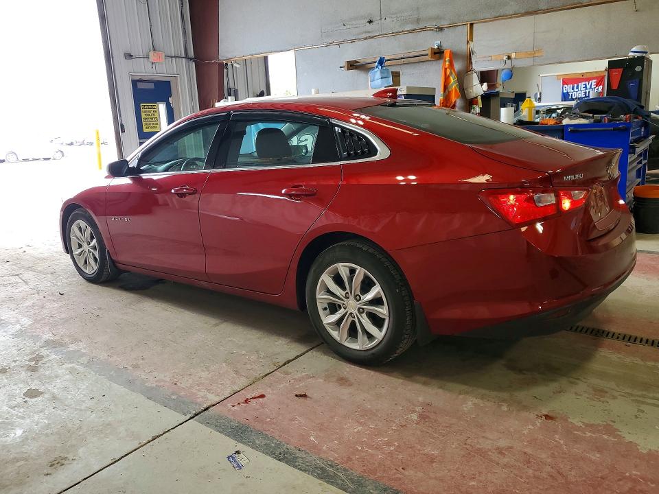 Продажа на аукционе авто 2024 Chevrolet Malibu, vin: 1G1ZD5ST0RF114177, номер лота: 52874356
