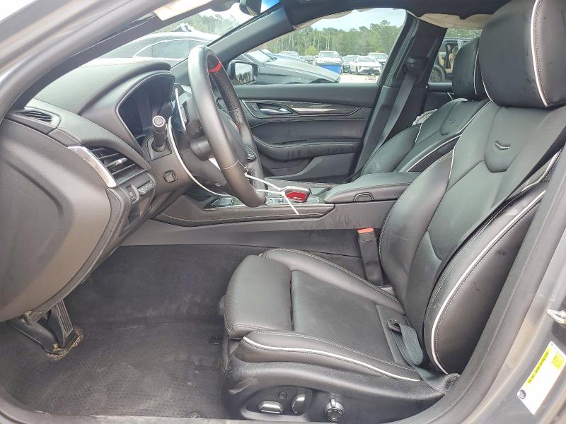 2022 Cadillac Ct5-v მანქანა იყიდება აუქციონზე, vin: 1G6D35R62N0810060, აუქციონის ნომერი: 53386296