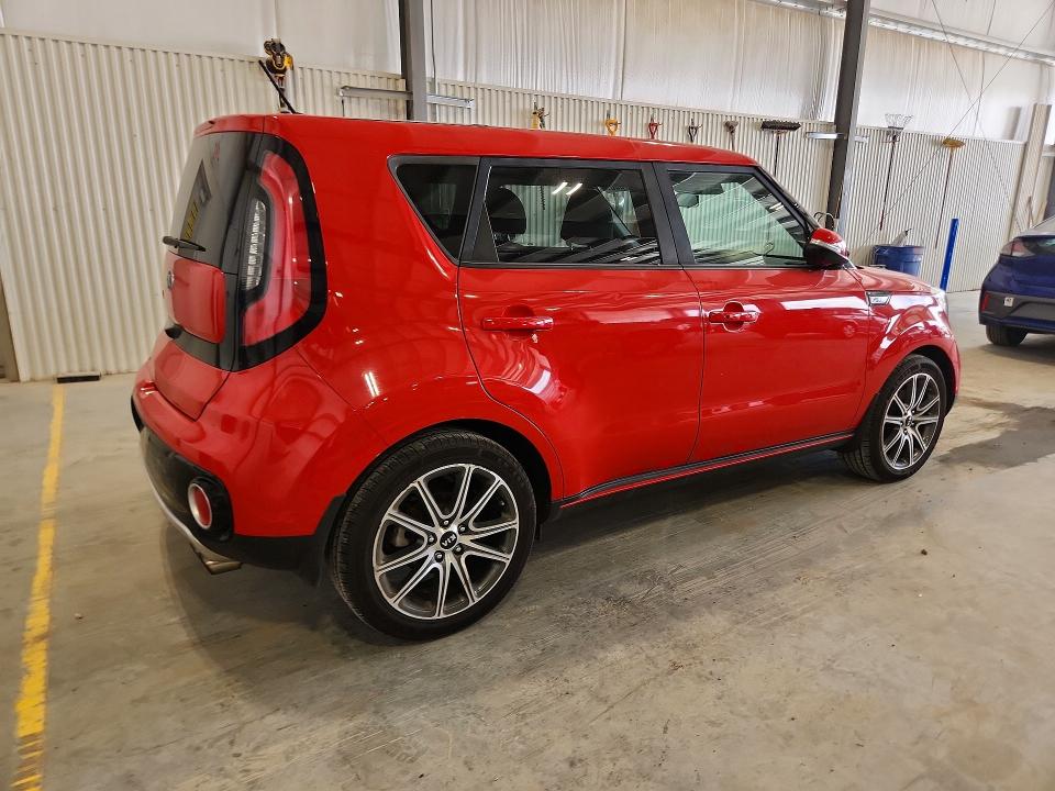 Продаж на аукціоні авто 2018 Kia Soul, vin: KNDJX3AA0J7528140, номер лоту: 52477506