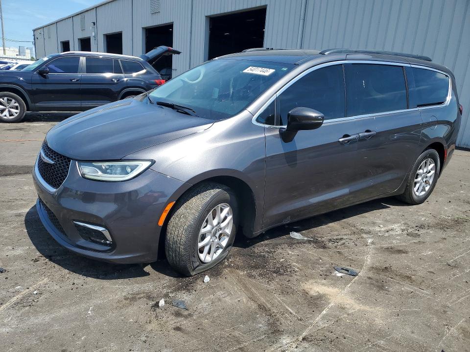 Aukcja sprzedaży 2023 Chrysler Pacifica, vin: 2C4RC1BGXPR546626, numer aukcji: 54017446