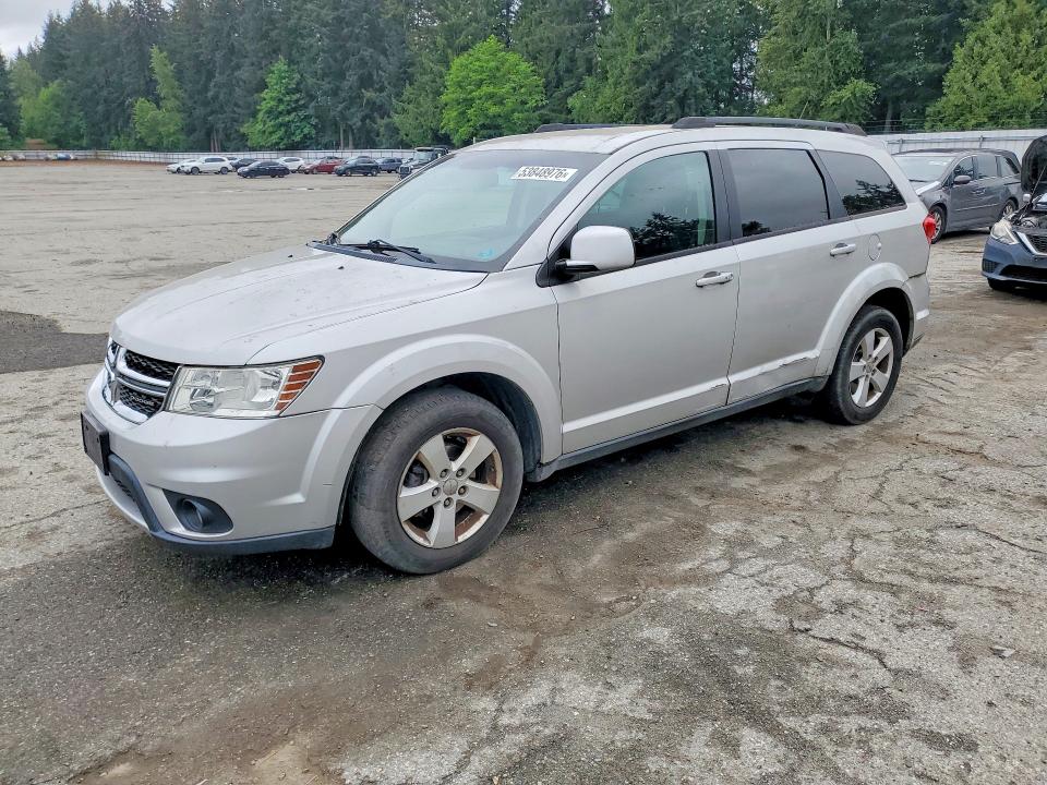 Aukcja sprzedaży 2011 Dodge Journey, vin: 3D4PH1FG4BT559576, numer aukcji: 53848976