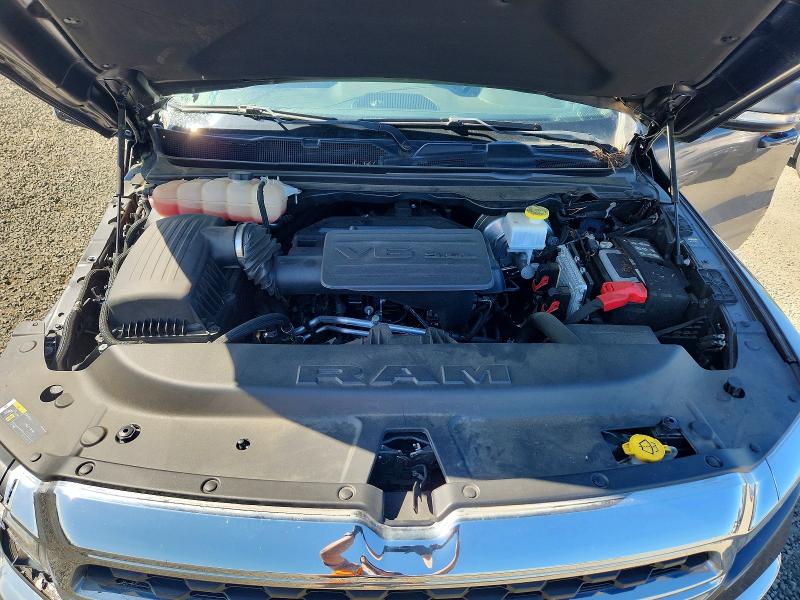 Продаж на аукціоні авто 2022 Ram 1500, vin: 1C6RRFMG7NN195524, номер лоту: 52728696