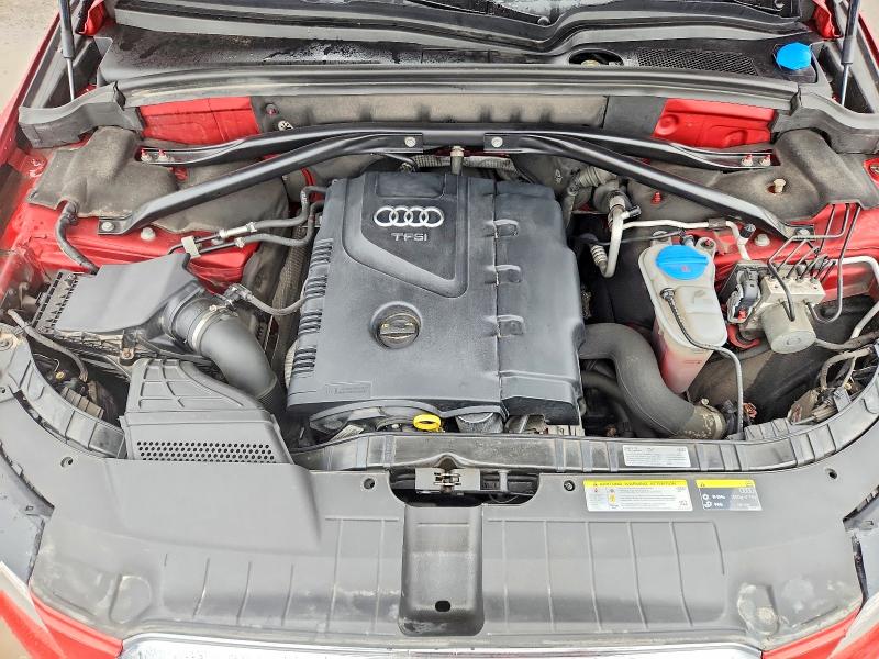 Продажа на аукционе авто 2017 Audi A3 Premium Fronttrak, vin: WA1M2AFP3HA082926, номер лота: 52956736