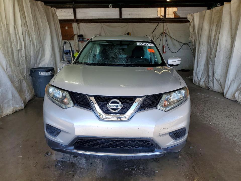 55132116 :رقم المزاد ، KNMAT2MV9GP714031 vin ، 2016 Nissan Rogue مزاد بيع