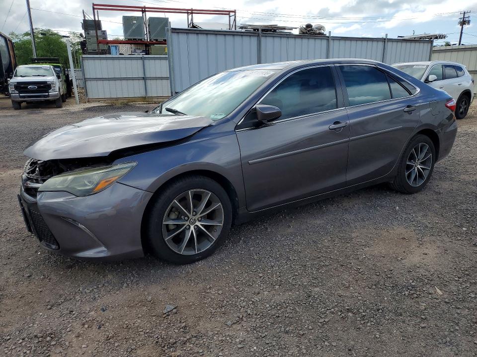 Продажа на аукционе авто 2015 Toyota Camry, vin: 4T1BK1FK2FU566384, номер лота: 53131936