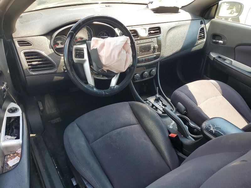 Продажа на аукционе авто 2013 Chrysler 200, vin: 1C3BCBEB3DN526738, номер лота: 53764986