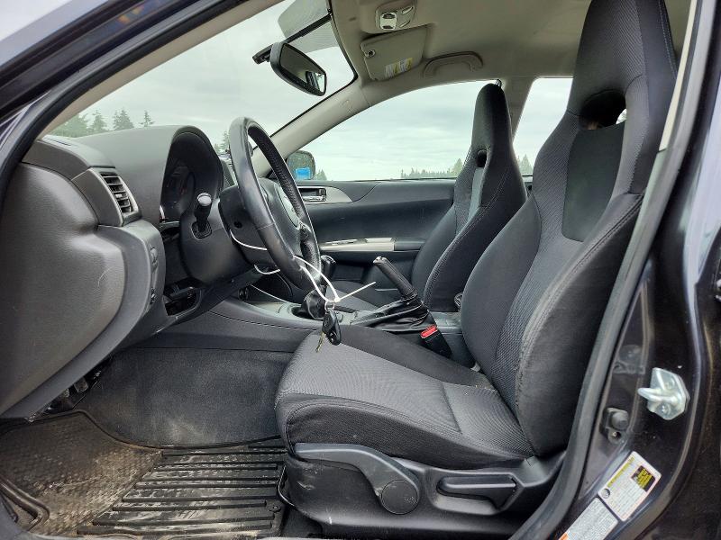 55012046 :رقم المزاد ، JF1GE74608G505147 vin ، 2008 Subaru Impreza مزاد بيع
