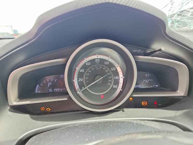 Продажа на аукционе авто 2016 Mazda 3, vin: JM1BM1U7XG1334986, номер лота: 54761096