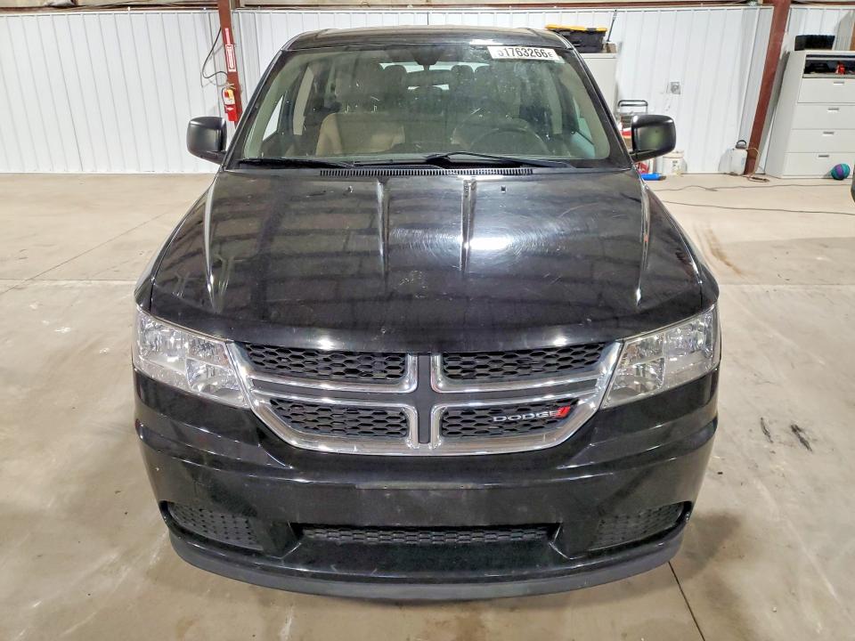 2014 Dodge Journey მანქანა იყიდება აუქციონზე, vin: 3C4PDCAB9ET246222, აუქციონის ნომერი: 51763266
