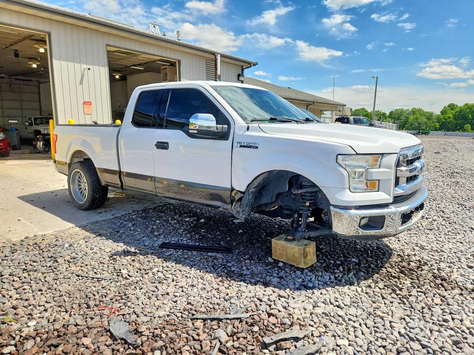 2015 Ford F150 მანქანა იყიდება აუქციონზე, vin: 1FTEX1C83FKD16143, აუქციონის ნომერი: 52080826