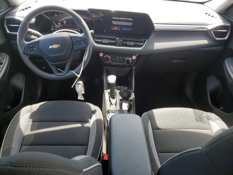 Aukcja sprzedaży 2026 Chevrolet Trailblazer, vin: KL79MPSL8TB171466, numer aukcji: 54983516