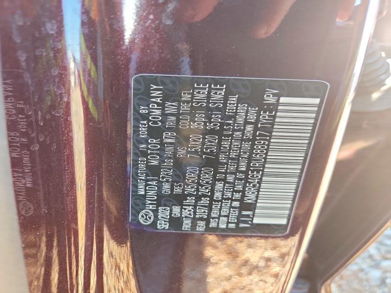 Auction sale of the 2024 Hyundai Palisade, vin: KM8R54GE1RU688917, lot number: 52370746