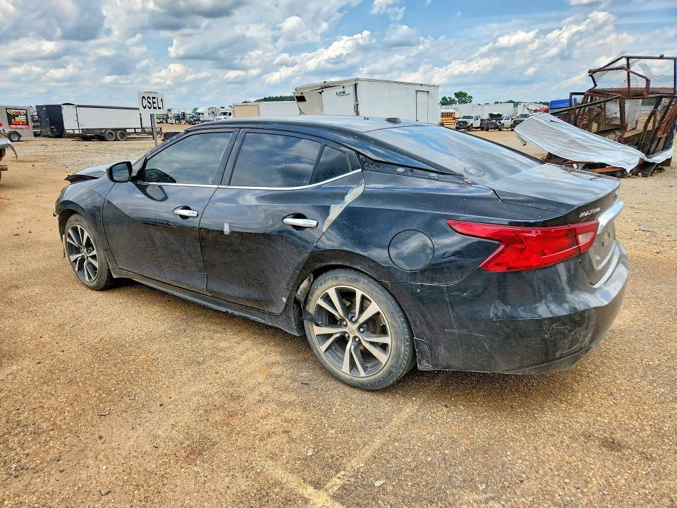 Продажа на аукционе авто 2016 Nissan Maxima, vin: 1N4AA6APXGC380351, номер лота: 55242506
