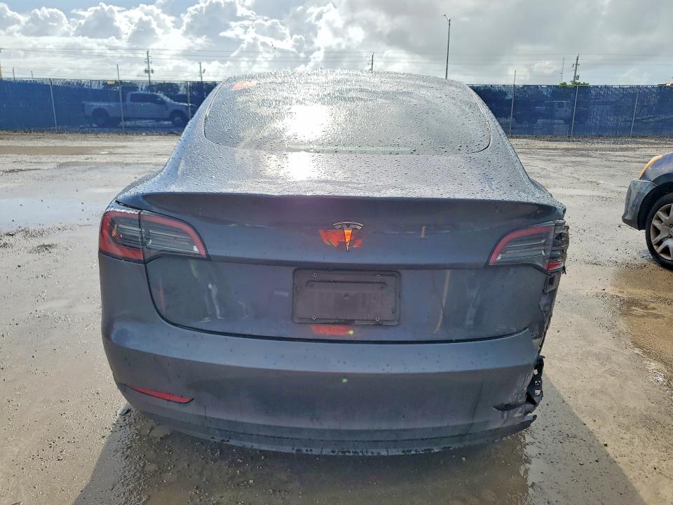 2023 Tesla Model 3 მანქანა იყიდება აუქციონზე, vin: 5YJ3E1EA3PF651110, აუქციონის ნომერი: 54114186