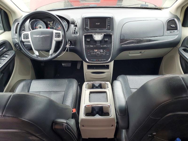Продаж на аукціоні авто 2016 Chrysler Town & Country, vin: 2C4RC1BG5GR294736, номер лоту: 51983776