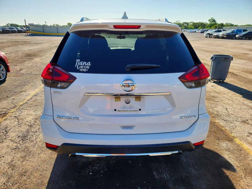 Продаж на аукціоні авто 2018 Nissan Rogue, vin: KNMAT2MV0JP539515, номер лоту: 52556706