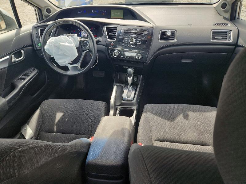 Продажа на аукционе авто 2013 Honda Civic, vin: 19XFB2F84DE256409, номер лота: 55029656
