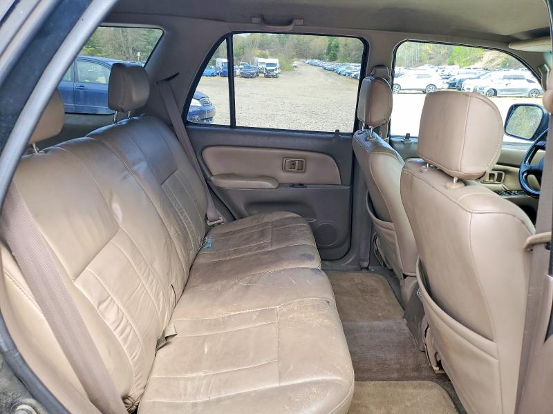 2000 Toyota 4runner მანქანა იყიდება აუქციონზე, vin: JT3GN86R4Y0179051, აუქციონის ნომერი: 52355526