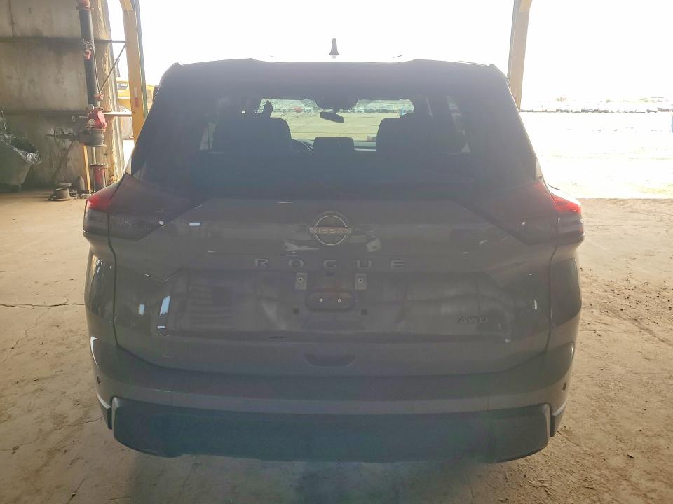Aukcja sprzedaży 2025 Nissan Rogue, vin: 5N1BT3BB8SC771514, numer aukcji: 55117106
