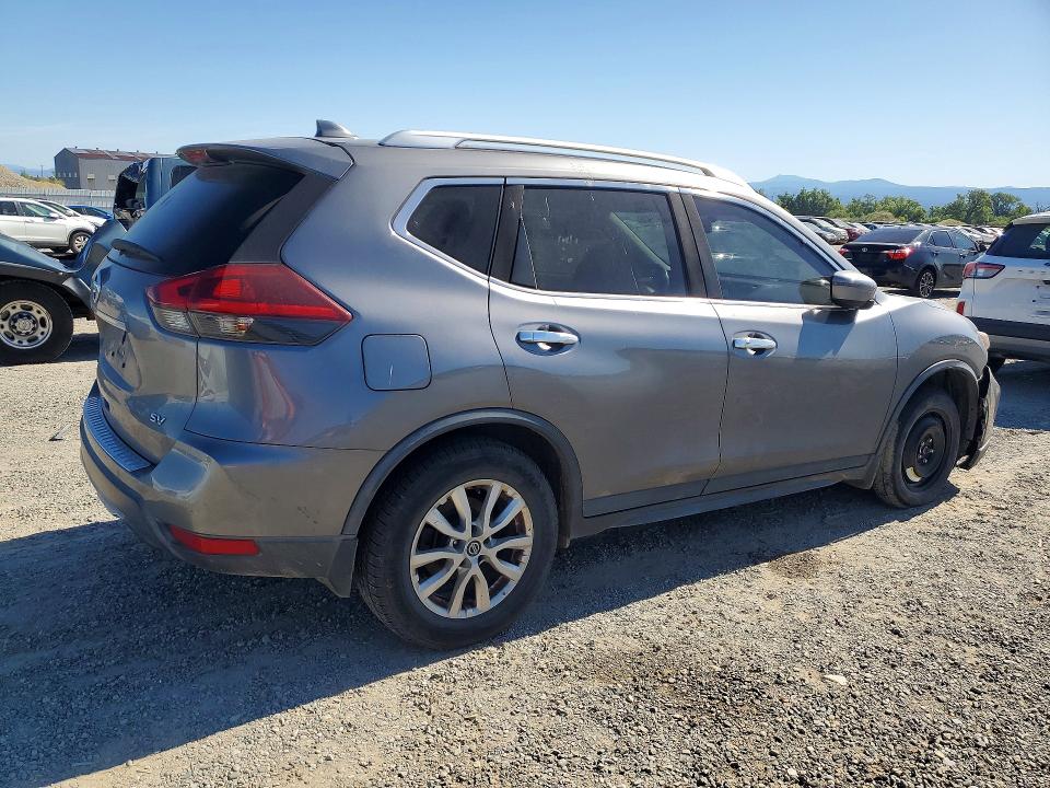 Продажа на аукционе авто 2018 Nissan Rogue, vin: KNMAT2MT8JP606148, номер лота: 53946936