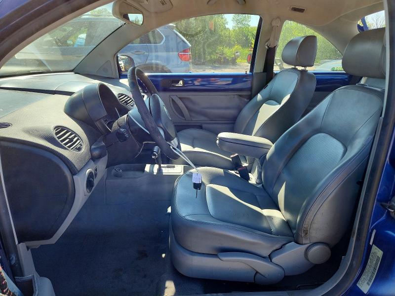 Продажа на аукционе авто 2007 Volkswagen New Beetle, vin: 3VWPW31C47M512291, номер лота: 55402286