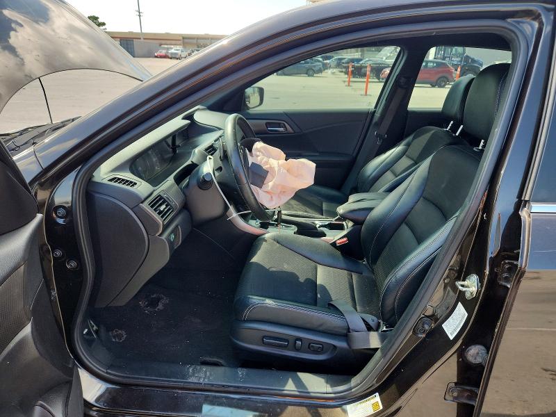Aukcja sprzedaży 2017 Honda Accord, vin: 1HGCR2F54HA132011, numer aukcji: 53463356