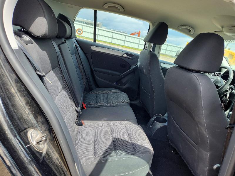51191556 :رقم المزاد ، WVWDA7AJ5BW208566 vin ، 2011 Volkswagen Golf مزاد بيع