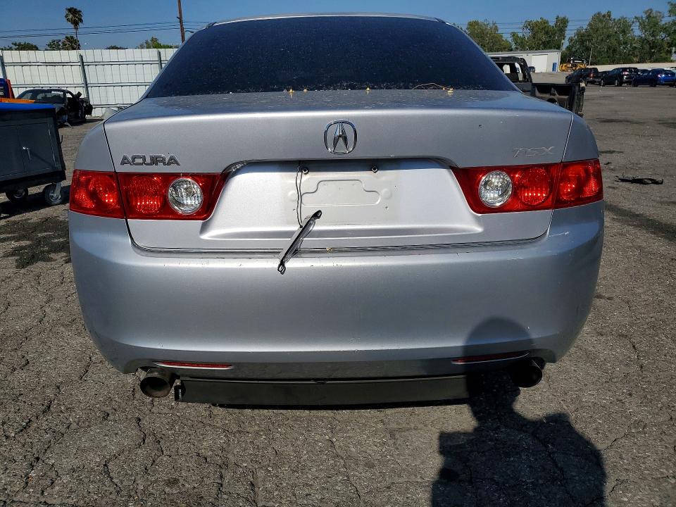 2004 Acura Tsx მანქანა იყიდება აუქციონზე, vin: JH4CL96954C032539, აუქციონის ნომერი: 52065126