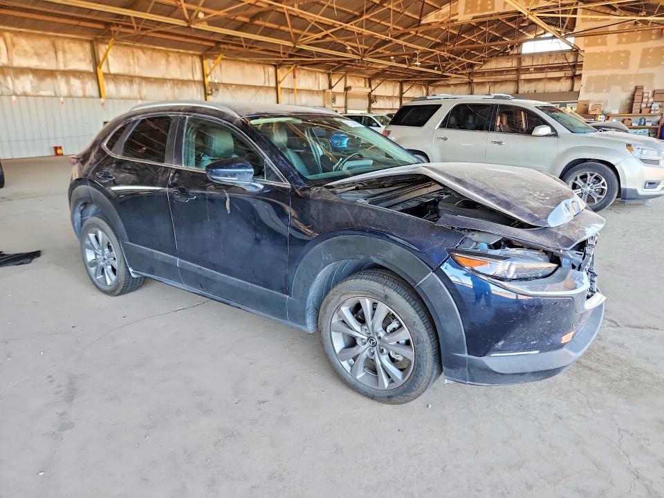 53784806 :رقم المزاد ، 3MVDMBCM1PM519743 vin ، 2023 Mazda Cx-30 مزاد بيع