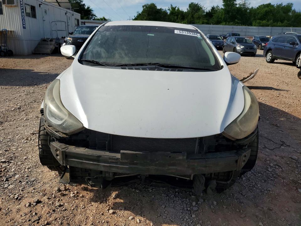 Продаж на аукціоні авто 2016 Hyundai Elantra, vin: 5NPDH4AE2GH686728, номер лоту: 53139386