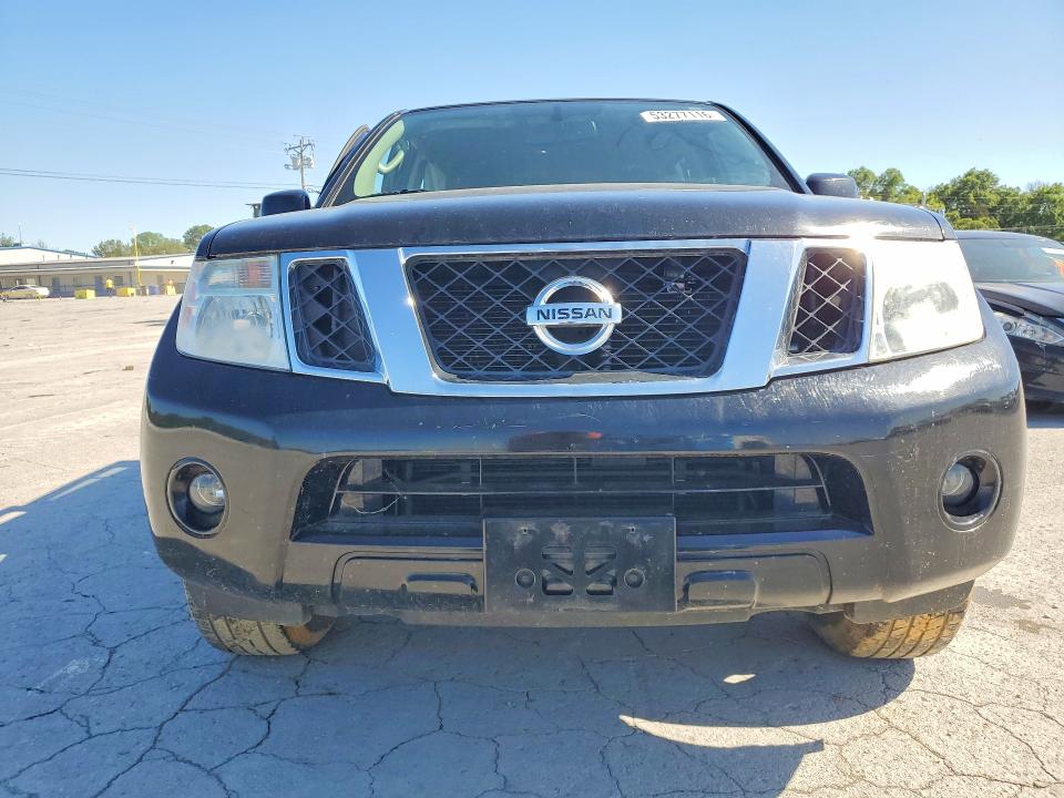 53277116 :رقم المزاد ، 5N1AR1NB7CC620465 vin ، 2012 Nissan Pathfinder مزاد بيع
