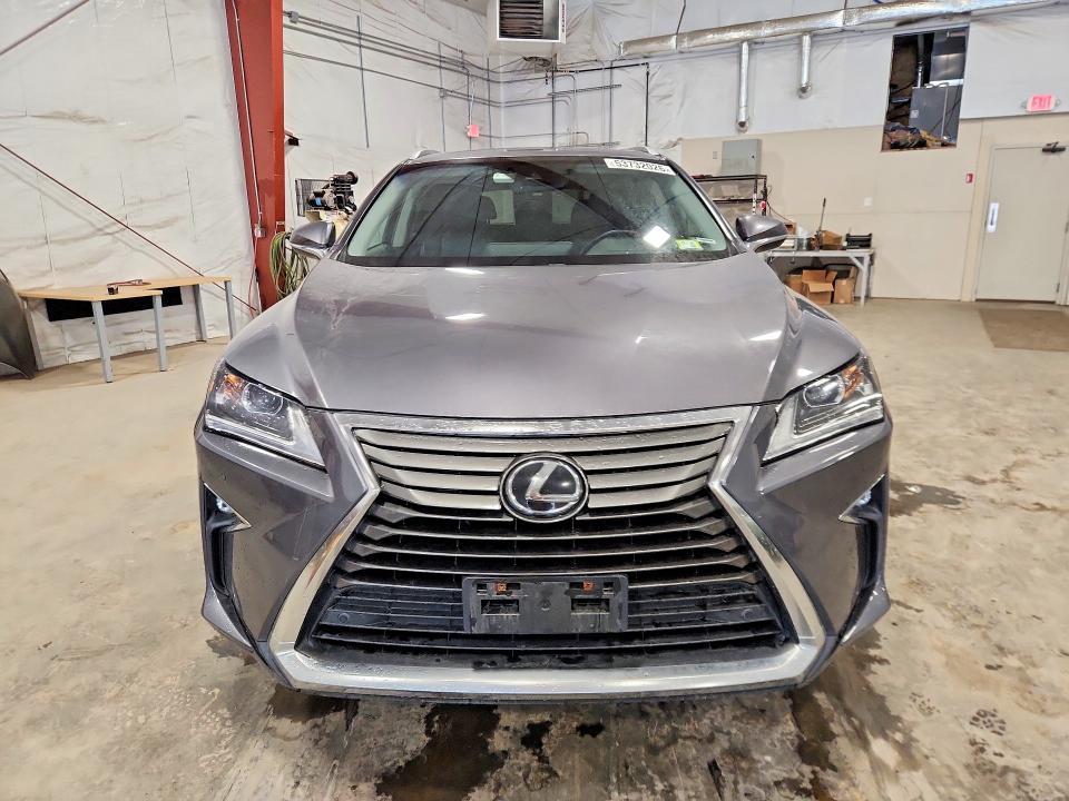 Продаж на аукціоні авто 2017 Lexus Rx 350, vin: 2T2BZMCA8HC069431, номер лоту: 53732026
