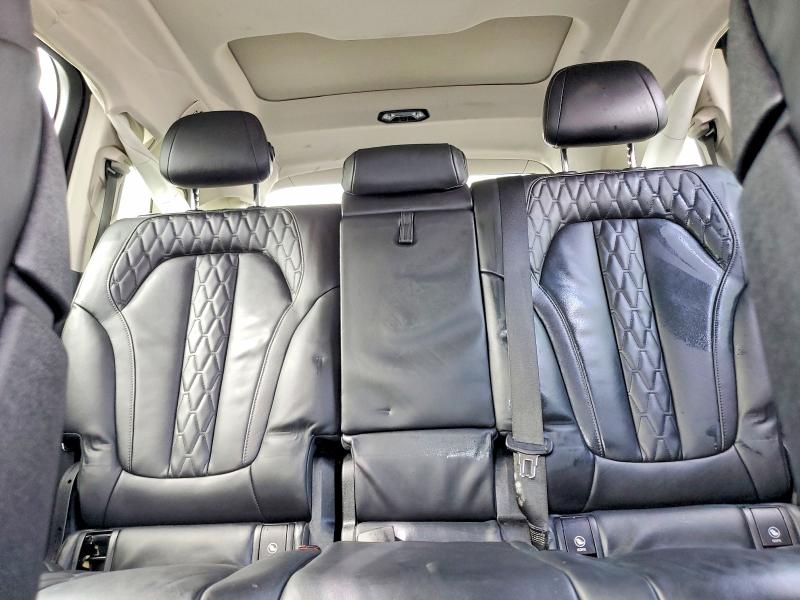 Aukcja sprzedaży 2023 Bmw X7, vin: 5UX23EM04P9R56089, numer aukcji: 55121526