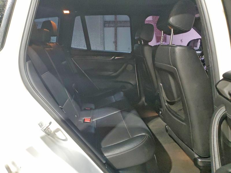 Aukcja sprzedaży 2017 Bmw X3, vin: 5UXWX7C56H0U42815, numer aukcji: 52035806