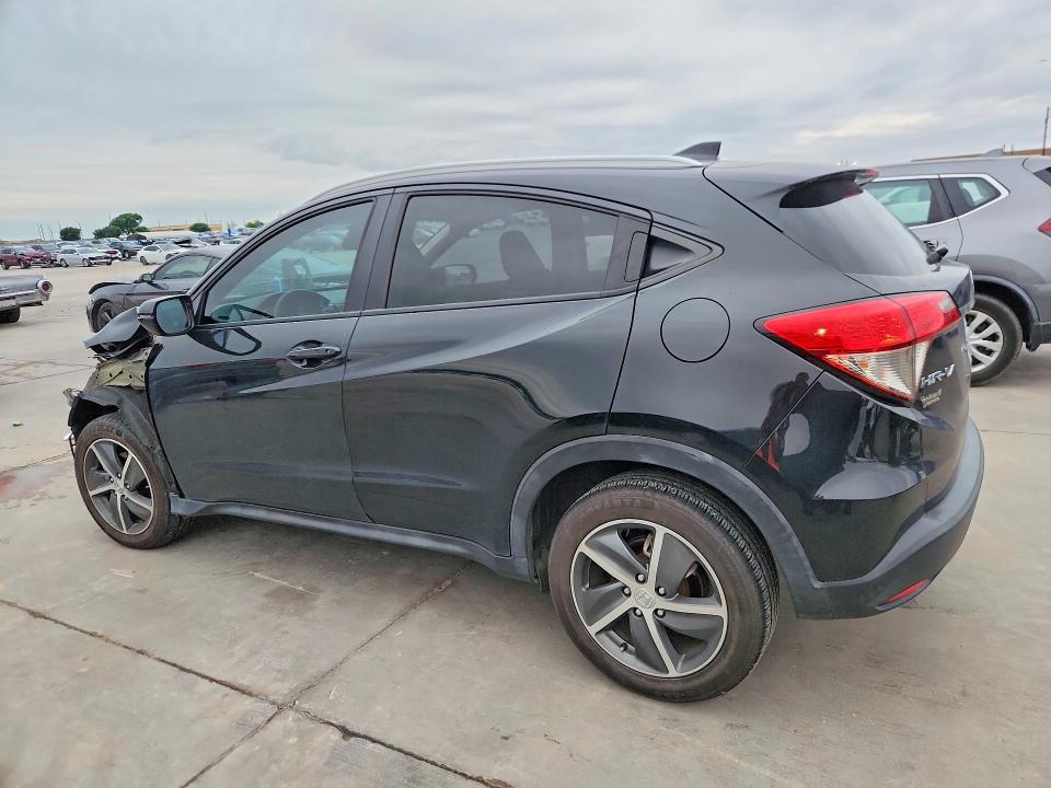 51961856 :رقم المزاد ، 3CZRU6H55NM755044 vin ، 2022 Honda Hr-v مزاد بيع