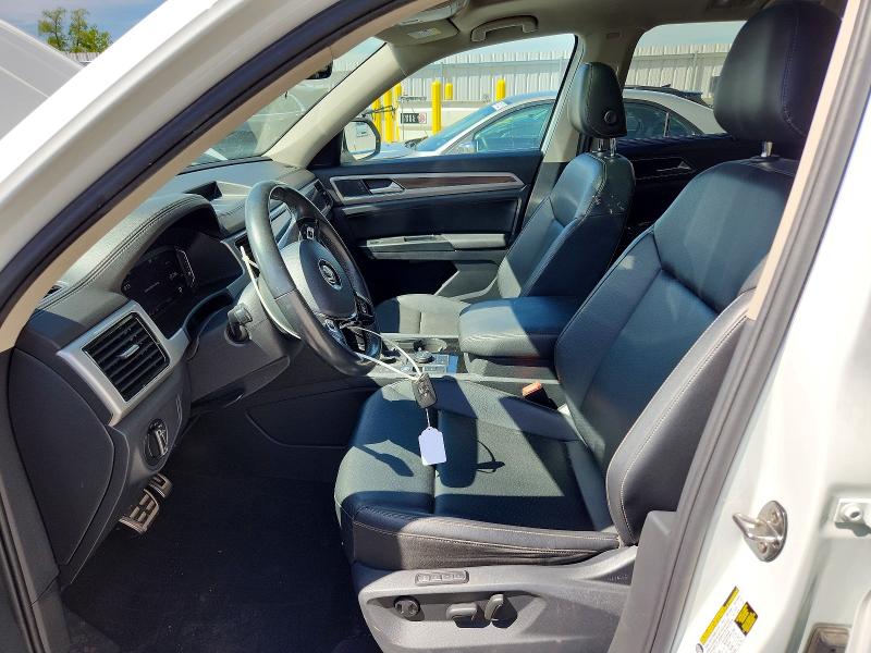 Aukcja sprzedaży 2019 Volkswagen Atlas, vin: 1V2RR2CA5KC592959, numer aukcji: 54916656