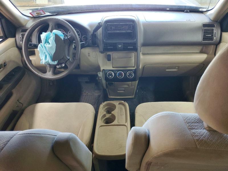 Aukcja sprzedaży 2005 Honda Cr-v, vin: SHSRD78855U310872, numer aukcji: 53132086